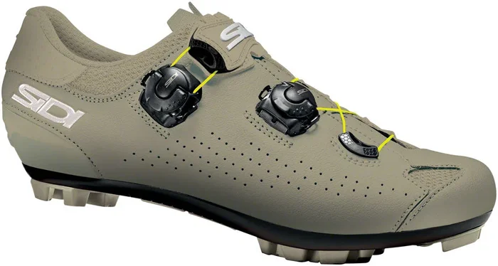 SIDI Eagle 10 Mountain Clipless Shoes – Men’s Sand 44.5