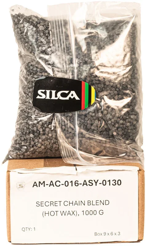Silca Secret Hot Blend Chain Wax – 1Kg