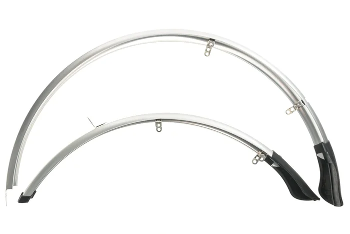 SKS P50 Chromoplastic Longboard Fender Set 700c/29″ 38-45mm Tire