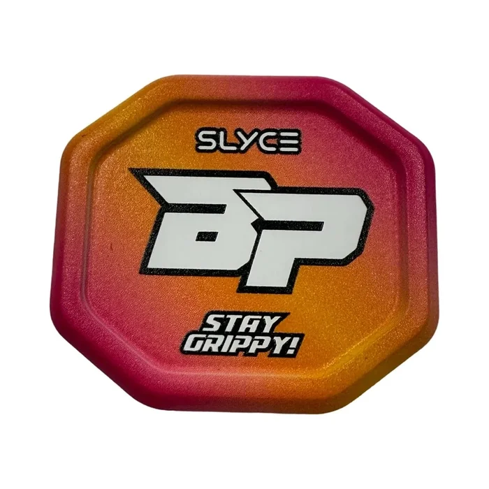 Slyce Sport Special Edition Bodhi Pickleball Sunset SpeedCap (28g, 1.0 oz.) Paddle Performance Enhancer