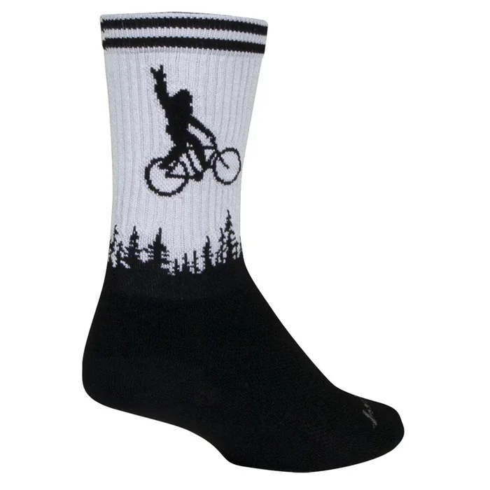 Sockguy Squatchit 6″ Sock