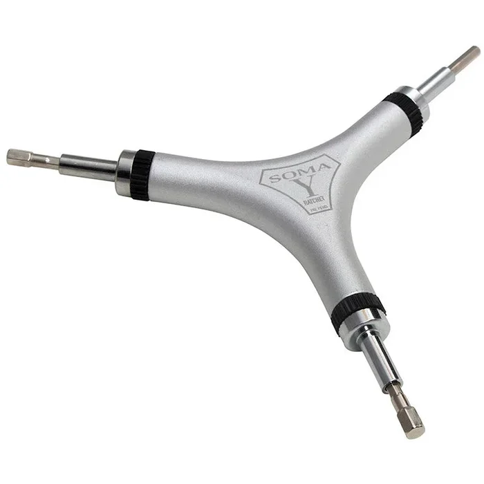 Soma Y Ratchet Wrench 456mm – each