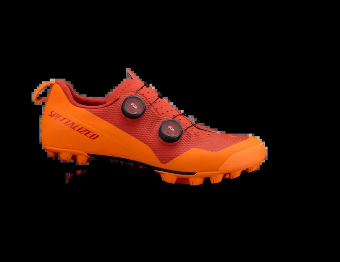 Specialized Recon 3.0 Shoe Deep Orange 38.5