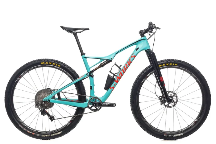 Specialized S-Works Epic FSR Mountain Bike – 2017, Large
