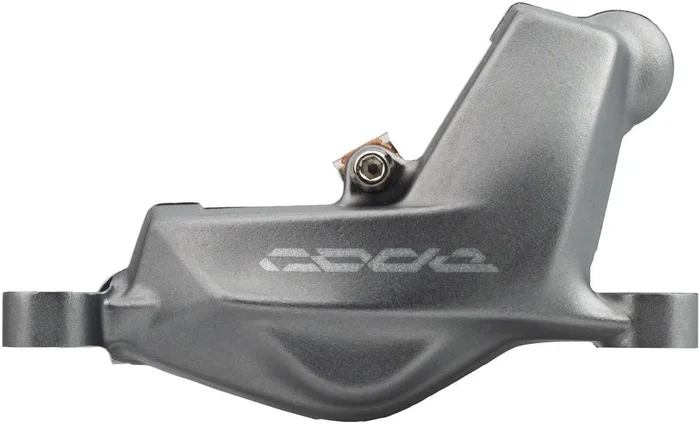 SRAM Code Bronze Stealth Disc Brake Caliper Assembly – Front/Rear Post Mount 4-Piston Dark Polar C1