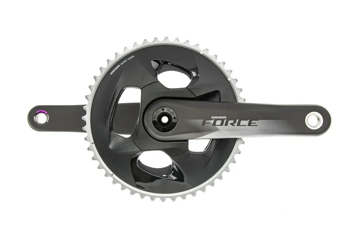 SRAM Force AXS Crankset 12 Speed 170mm 48/35T 107 BCD DUB
