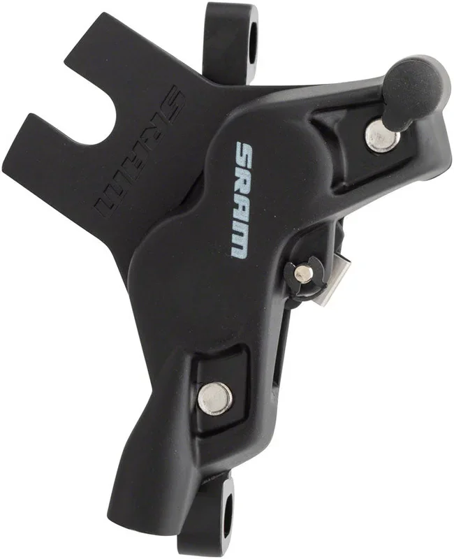 SRAM G2 RS Disc Brake Caliper Assembly – Post Mount Diffusion BLK Anodized A2