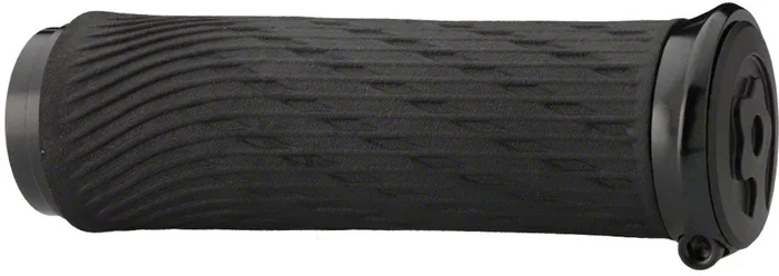 SRAM Jaws Shift Grips – Black Lock-On