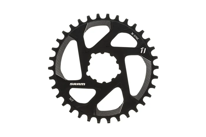 SRAM X-Sync Chainring 34T 11 Speed 0mm Offset Direct Mount