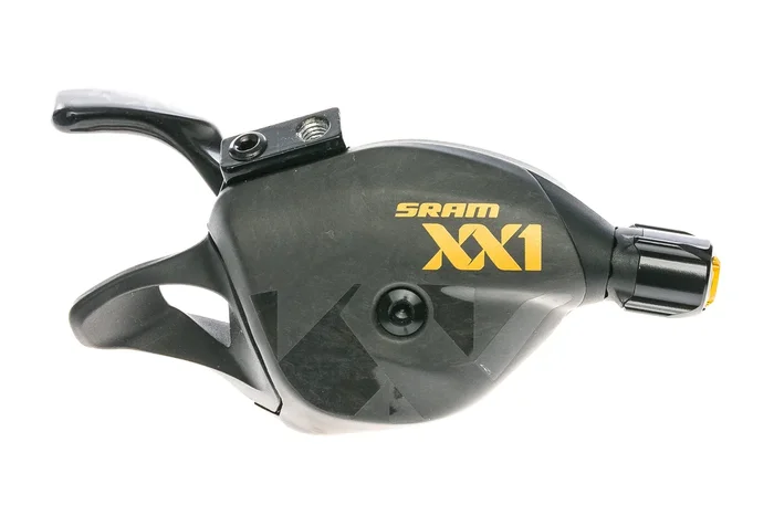 SRAM XX1 Eagle Right/Rear Shifter Lever 12 Speed Black/Gold