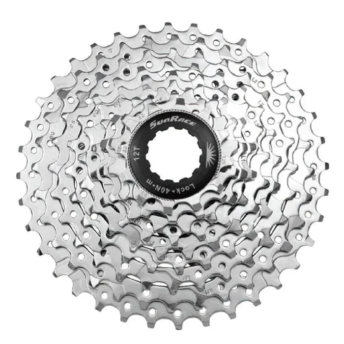 SunRace M90 9 Speed Cassette 11 – 34T