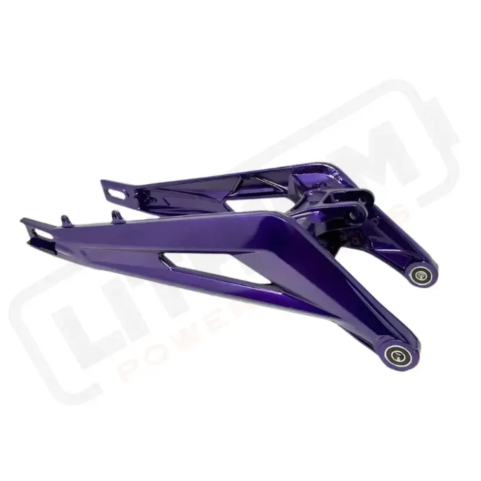 Surron Light Bee X OEM Swingarm Assy (Purple)