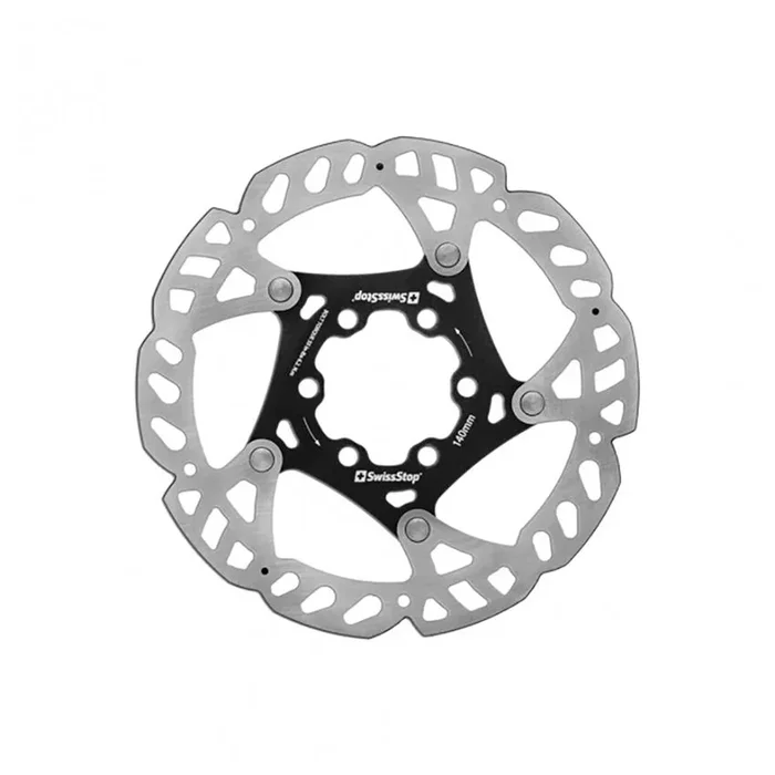 SwissStop Catalyst Pro Rotor – 6 Bolt
