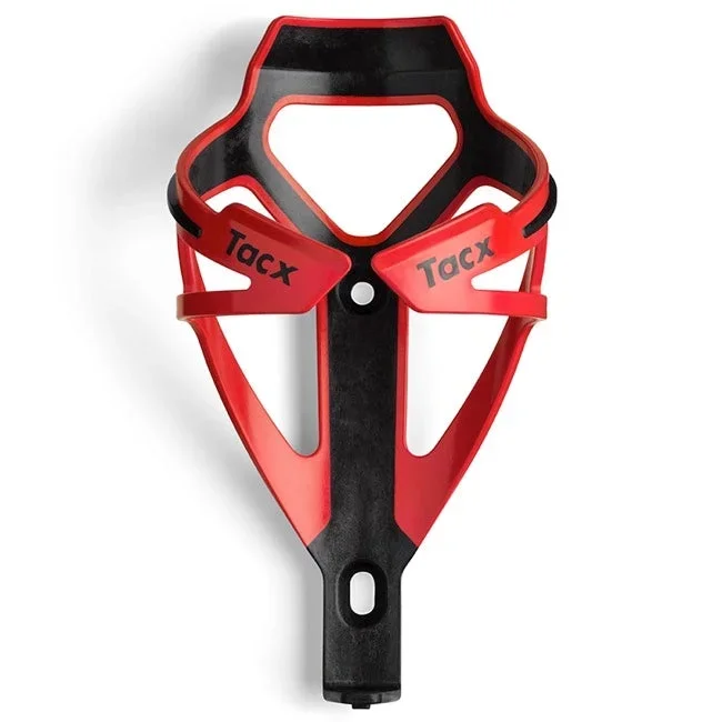 Tacx Deva Water Bottle Cage – Red