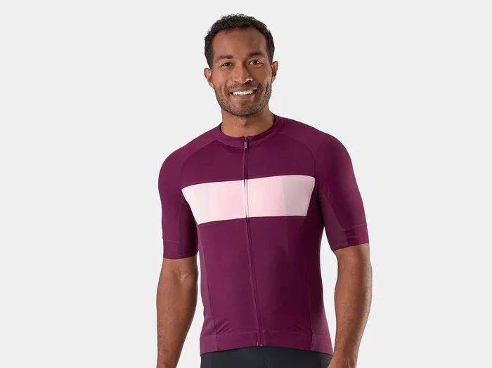 Trek Circuit LTD X-Small Mulberry/Blush Jersey