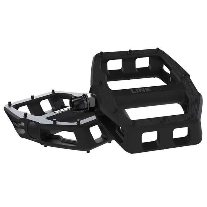 Trek Line Comp Flat Pedal Set