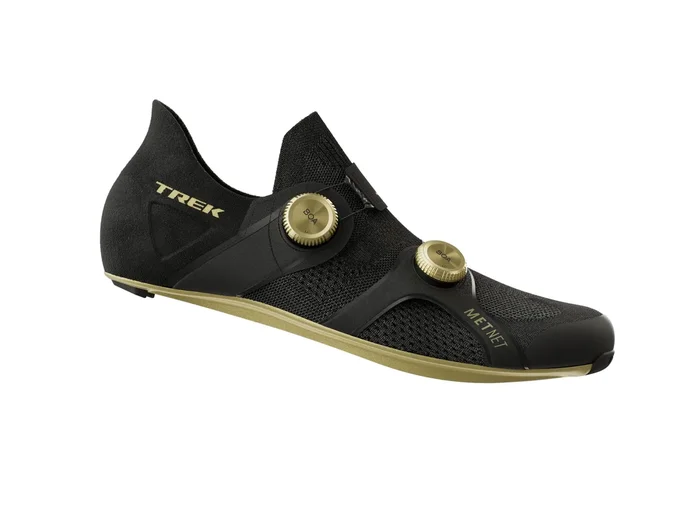 Trek RSL Knit 37 Black/Gold Shoe