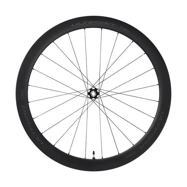 Ultegra WH-R8170-C50-TL C50 Disc Front Wheel