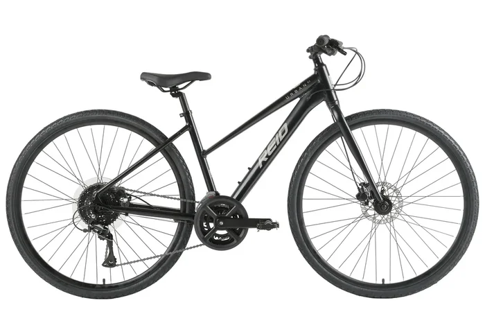 Urban C1 WSD Commuter Disc Bike