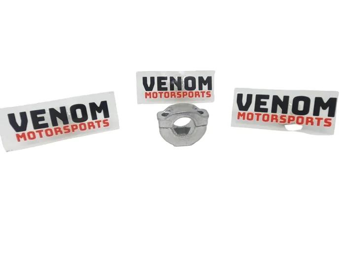 Venom 1000w E-Racer ATV | Handlebar Clamp (17805020010)