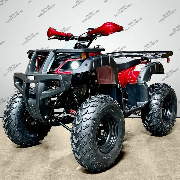 Venom Kodiak | 200cc ATV | Full-Size | Fully Automatic + Reverse
