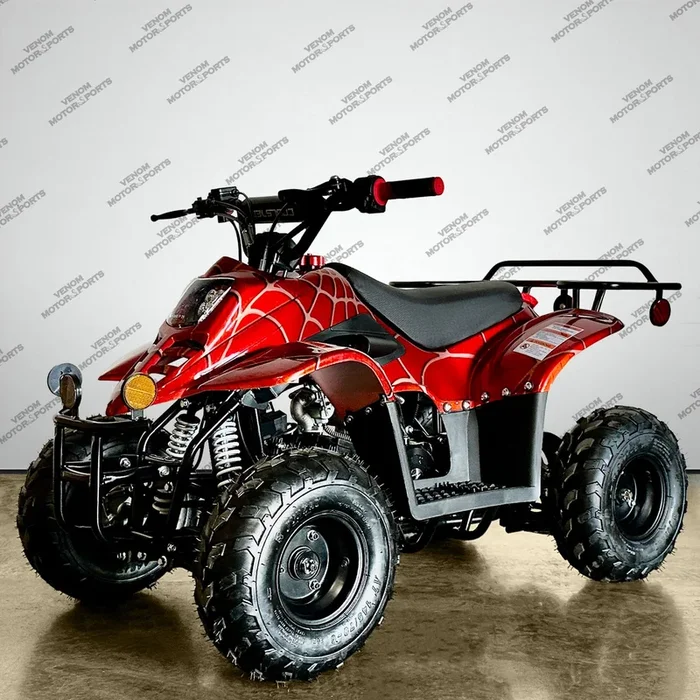 Venom Moccasin | 110cc ATV | Fully Automatic