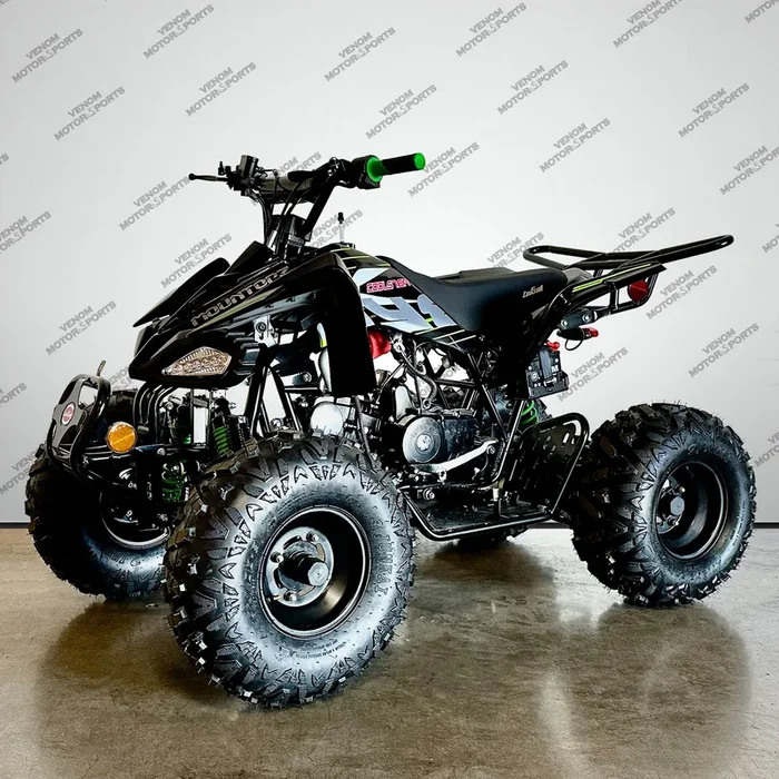 Venom Viper 125cc ATV | Fully Automatic + Reverse