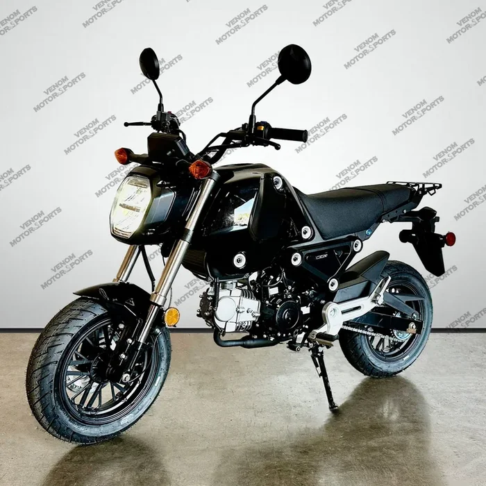 Venom x21RS | 125cc Motorcycle | 4-Speed