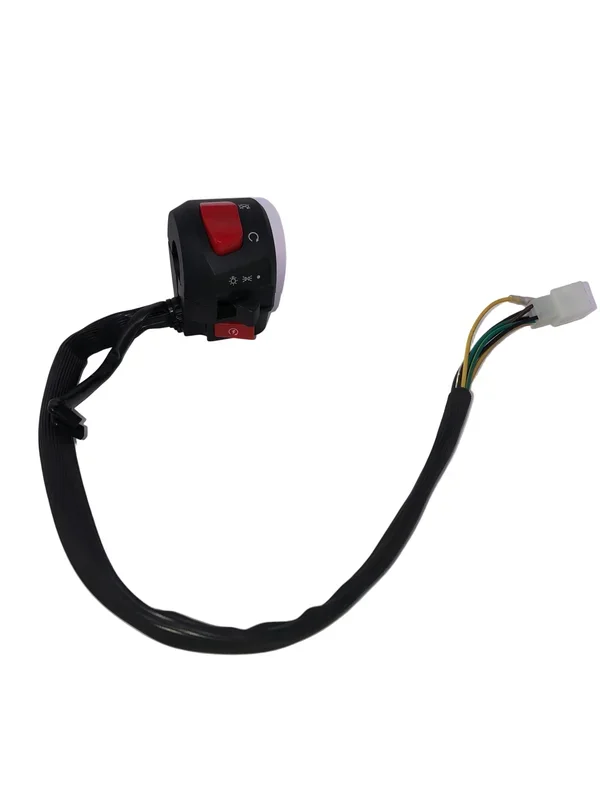 Venom X22 125cc Motorcycle | Right Combination Switch (125001069)