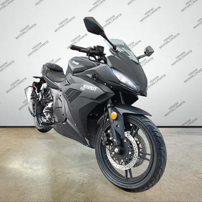 Venom x22GT | 250cc Motorcycle | Ninja | Automatic Transmission [PRE-ORDER MARCH 1, 2026]