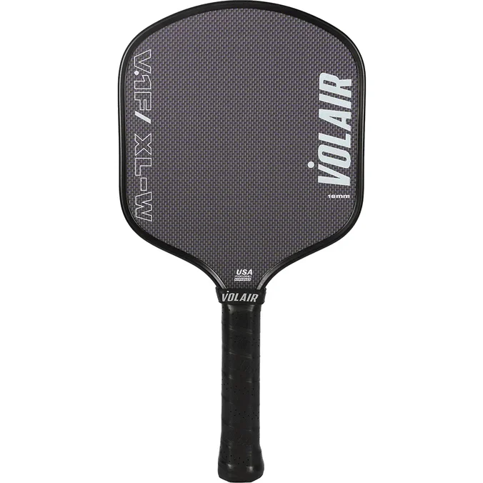 Volair V.1F/ XL–W 16mm Pickleball Paddle