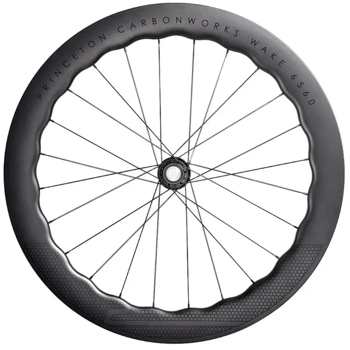 WAKE 6560 | Mach 7580 Staggered Rim Wheelset