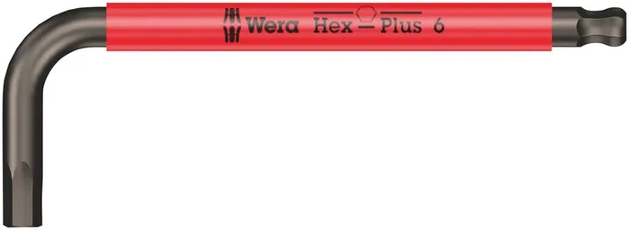 Wera 950 SPKS Hex L-Key – 6mm