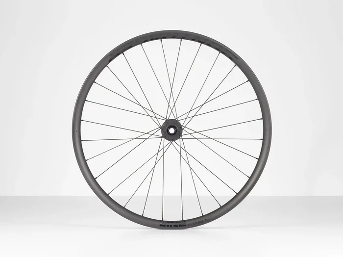 Wheel Front Bontrager Line Elite 30 TLR 29 Disc 110mm Black