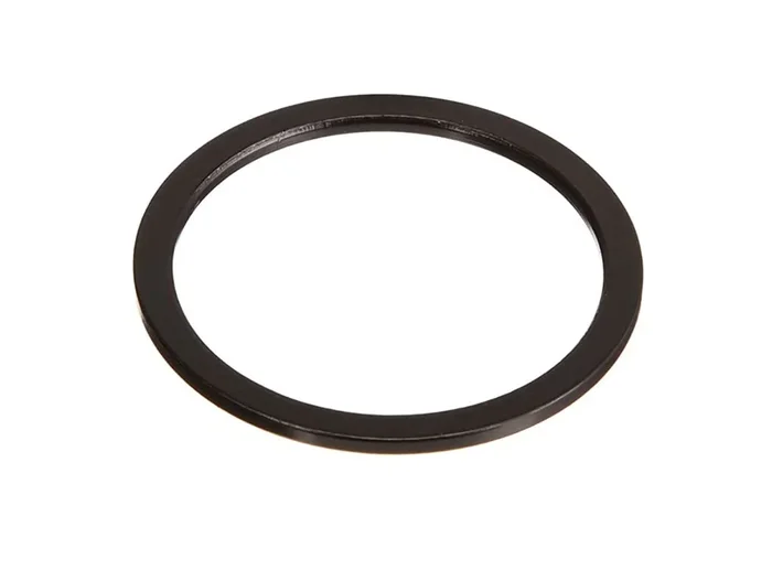 Wheels Manufacturing Aluminum Headset Spacer – 1.1/8″ x 2mm – Black