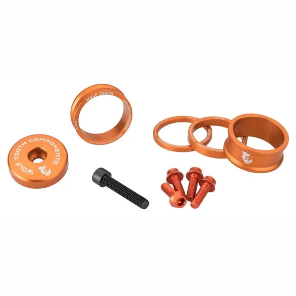 Wolf Tooth Components BlingKit – Orange