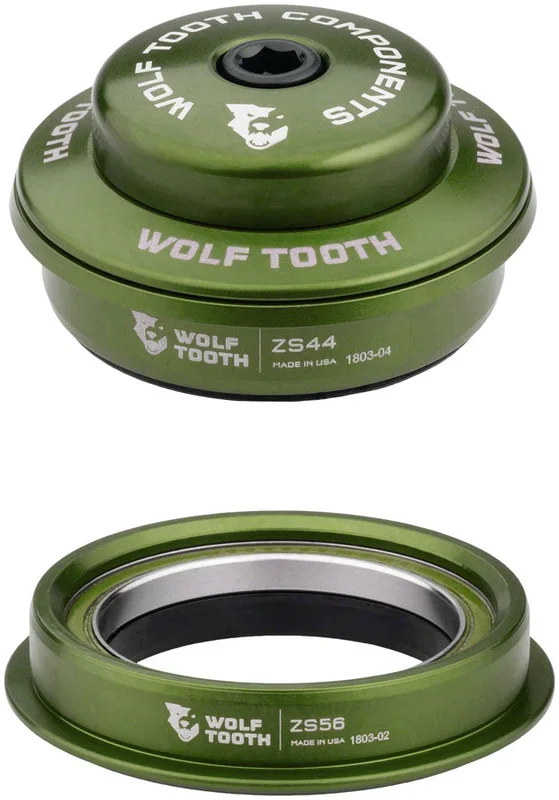 Wolf Tooth Premium Headset – ZS44/ZS56, Olive