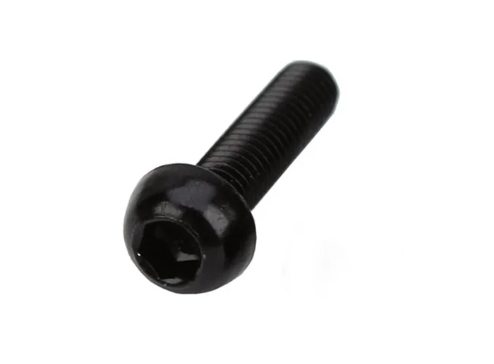 Woodman Aluminum Water Bottle Cage Bolt – Black