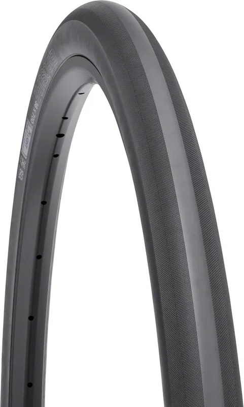 WTB Exposure Tire – 700 x 36 TCS Tubeless Folding BLK Light/Fast Rolling Dual DNA SG2