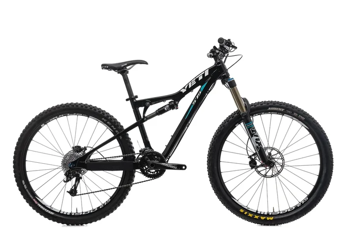 Yeti 575 Mountain Bike – 2015, X-Small