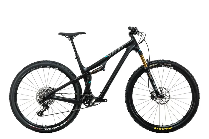 Yeti SB100 TURQ X01 Eagle Mountain Bike – 2019, Large