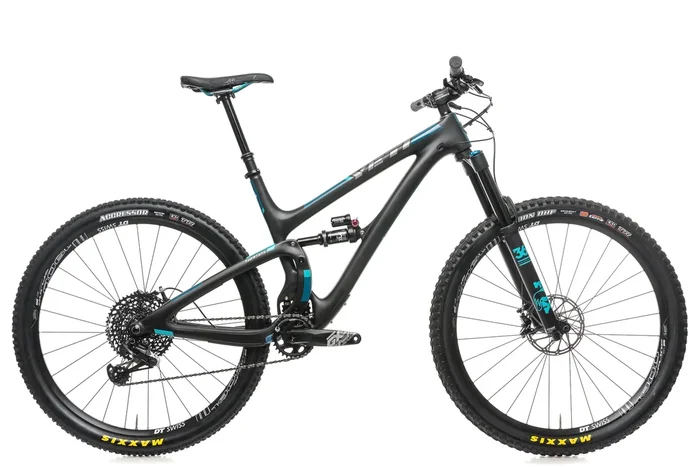 Yeti SB5.5 Large Bike – 2018