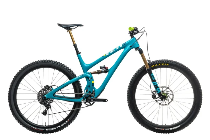 Yeti SB5.5 Mountain Bike – 2018, Large