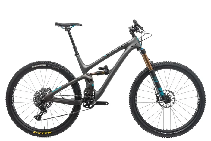 Yeti SB5.5 Turq Mountain Bike – 2017, Large