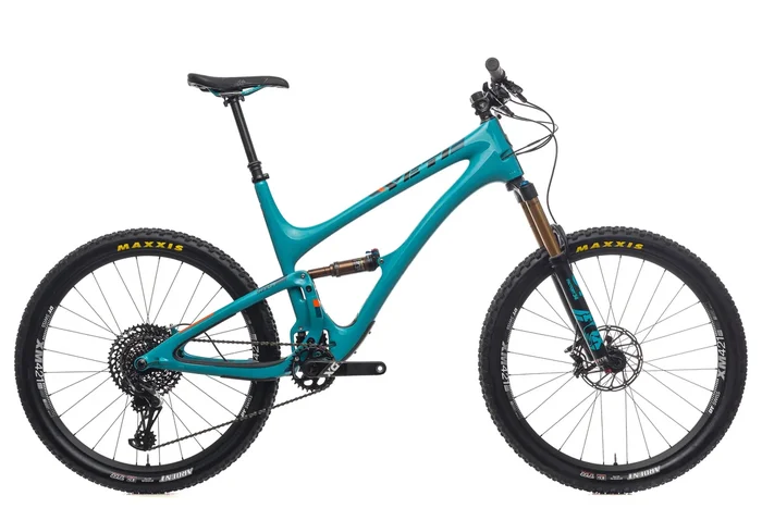 Yeti SB5 TURQ X-Large – 2018