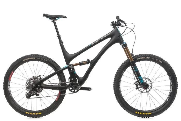 Yeti SB5 TURQ X-Large Bike – 2017