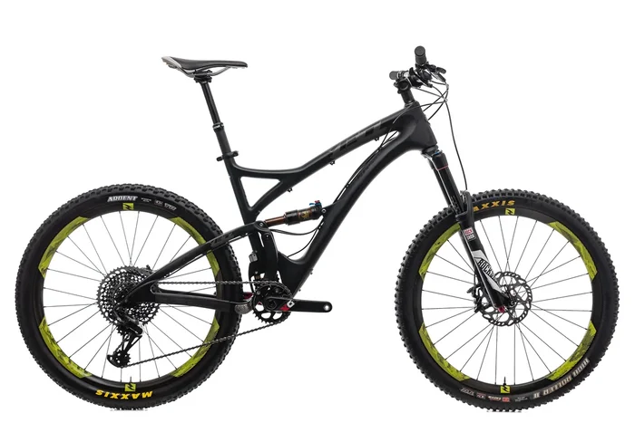 Yeti SB5c Mountain Bike – 2015, Large