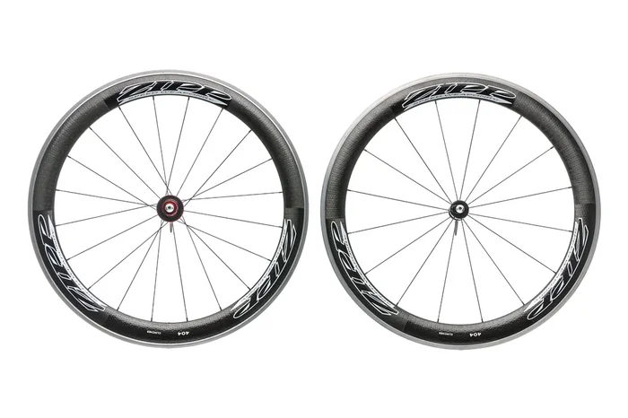Zipp 404 Carbon/Alloy Clincher 700c Wheelset