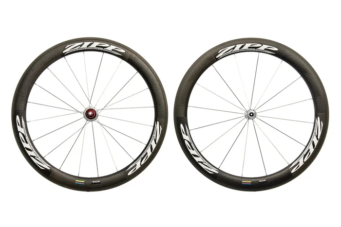 Zipp 404 Carbon Tubular Wheelset