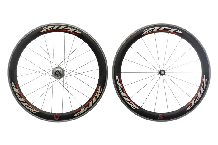 Zipp 404 PowerTap 2.4 Carbon Clincher 700c Wheelset